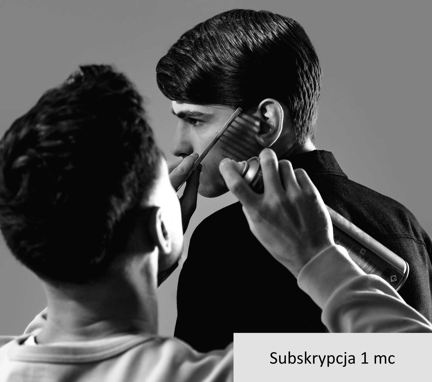 Platforma edukacji online dla fryzjerów i barberów - abonament miesięczny